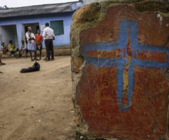 India: Hindu extremists beat Christian children during Sunday morning worship