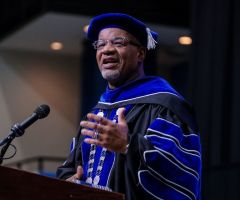 Jackson State University President William B Bynum Jr arrested in prostitution sting