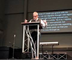 Church planting group Acts 29 removes CEO Steve Timmis amid allegations of abusive leadership