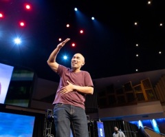 Francis Chan says he healed deaf boy, girl in rural Myanmar village: 'My faith was at another level'