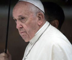 Pope refuses to approve married priests in the Amazon to address clergy shortage