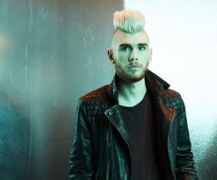 Colton Dixon announces he's expecting first child with wife, Annie