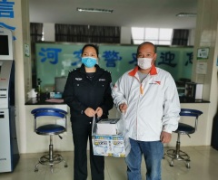 World Vision's $3.7 million coronavirus campaign to aid nearly 400,000 in China 