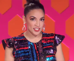 AOC 'pledges allegiance to the drag' as guest judge on 'Ru Paul's Drag Race’