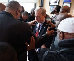 Prominent S.C. black church may partner with Tom Steyer charity after primary