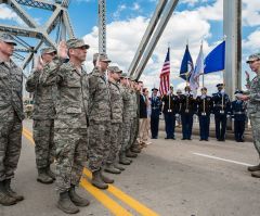 New Air Force dress code makes it easier for Muslim, Sikh airmen to live out their faith 