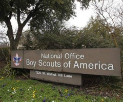 Boys Scouts file for bankruptcy, creates fund to compensate sex abuse victims