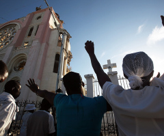 At least 17 children die in fire at Haitian orphanage run by Pennsylvania church