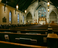 Episcopal Church will cease to have Sunday worship attendance in 30 years, seminary pres. warns