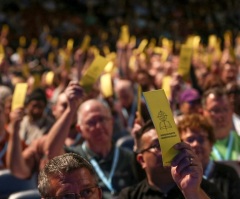 Southern Baptist Convention expels Texas church for having sex offender as pastor