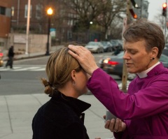 Ash Wednesday: Episcopal diocese hosting 'Ashes to Go' at metro stops, coffee shops, churches 