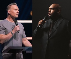 John Gray’s Relentless Church claims legal fight with Redemption Church is over ‘church members’