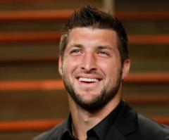 Tim Tebow: I’d rather be known for saving a lot of babies from abortion than winning Super Bowl 