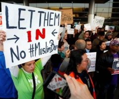 Christian leaders speak out as Trump's extended travel ban goes into effect 