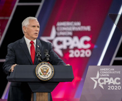 Mike Pence welcomes pro-life Democrats, says they ‘have a home’ in Republican Party