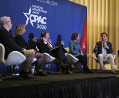 Is the American family in better shape now than 30 years ago? CPAC speakers disagree