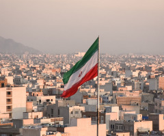 Iran releases Christian convert from prison, persecution watchdog reports