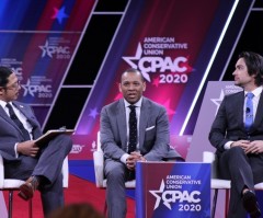 'Great Awokening': CPAC panelist says 'woke' culture is seeking 'salvation from the mob'