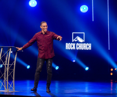 Rock Church turns 20: Big dreams, Billy Graham and wealthy Christian man