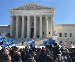 Key abortion law by pro-life Democrat heard before Supreme Court