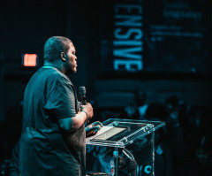 'There’s an epidemic of powerless worship leaders,’ pastor William McDowell says