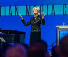 Anne Graham Lotz: Christians must rely on Holy Spirit's power amid 'moral and spiritual free fall' 