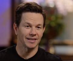 Mark Wahlberg says he will never hide relationship with God, reveals he shares faith with peers