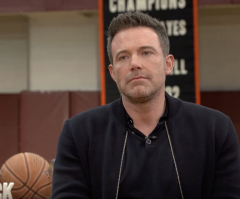 Ben Affleck opens up about becoming a Christian later in life, finds beauty in Jesus' message