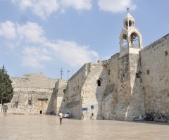 Church of the Nativity shuttered in Bethlehem after coronavirus infections