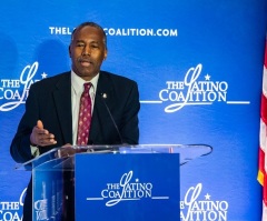 Coronavirus could become ‘horrendous situation’ if spread not contained, Ben Carson warns