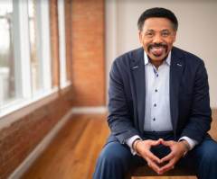 Tony Evans on wife's legacy, navigating grief, and trusting God 'even when He's confusing' 