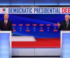 4 takeaways from Democratic debate: female VP promised, Hyde Amendment attacked