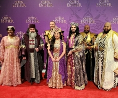 Sight & Sound Theatres postpones new show 'Queen Esther,' turns to prayer