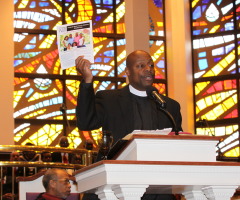 National Black Church Initiative urges all churchgoers over 60 to stay home until further notice