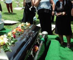 Burying the dead now harder for funeral homes under coronavirus restrictions