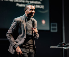 Pastor Nathaniel Bassey says worship leaders have power to bring hope amid uncertain times