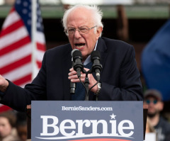 Sanders campaign suspending Facebook ads, in talks with Biden camp