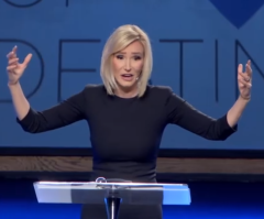 Paula White cites Old Testament plague to urge believers to call on God: Coronavirus can be stopped