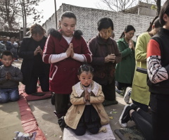 Christian mother faces court in China for homeschooling her child