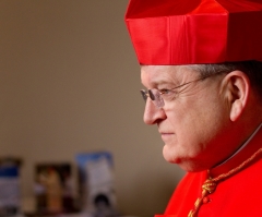 Catholic Cardinal says churches must stay open despite coronavirus pandemic