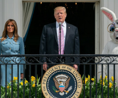 President Trump hopes America can get back to ‘packed churches’ by Easter Sunday