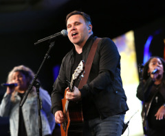 CP Premiere: Matt Redman wants world to know Jesus is the same in every season, even in a pandemic