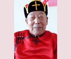 China: Funeral of 100-y-o underground bishop restricted by communist gov't