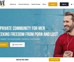 Online anti-porn ministry getting increased interest from churches due to coronavirus shutdowns