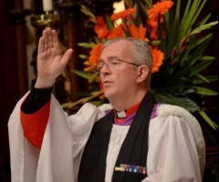 Episcopal priest, first coronavirus case in nation's capital released from hospital