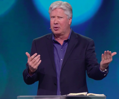 Pastor Robert Morris on how to fight Satan's lies amid COVID-19 fears