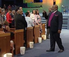 MSNBC host asks Bishop TD Jakes to pray on live TV