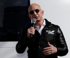 World’s richest man Jeff Bezos donates $100M to US food banks as coronavirus threatens food security