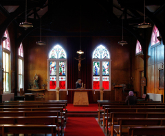 Calif. church locked out of building by landlord to stop it from holding services