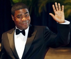 Tracy Morgan calls for unity: Now's not the time to blame Trump